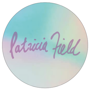 【HOF展オリジナルグッズ】Patricia Field Logo Button