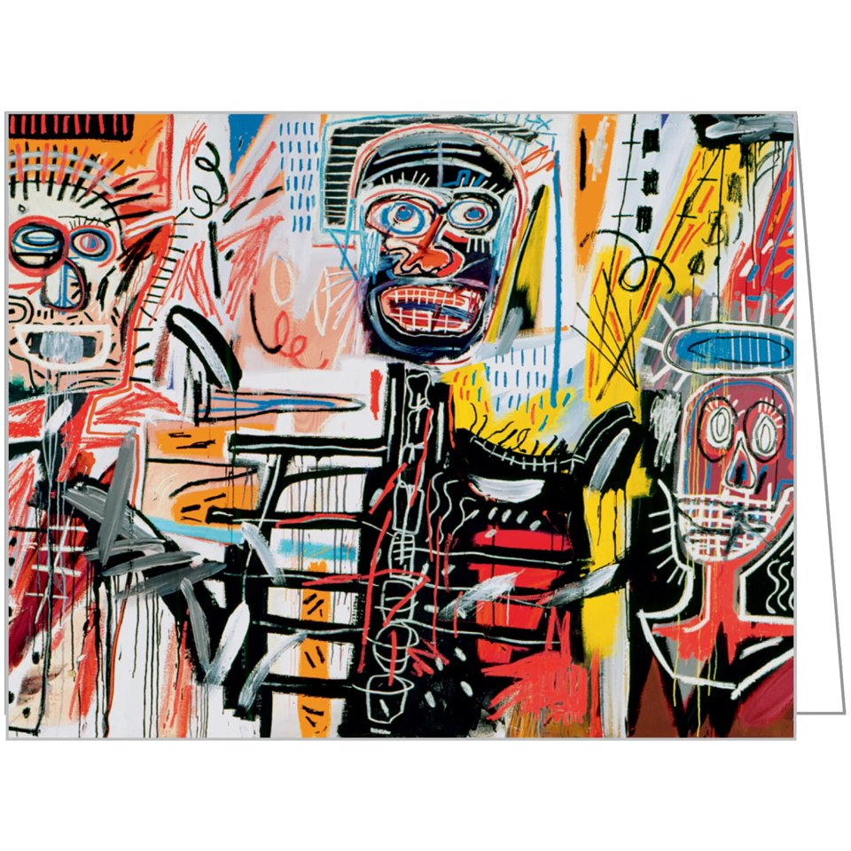 Basquiat QuickNotes