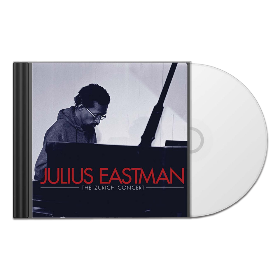 Julius Eastman: The Zürich Concert - CD