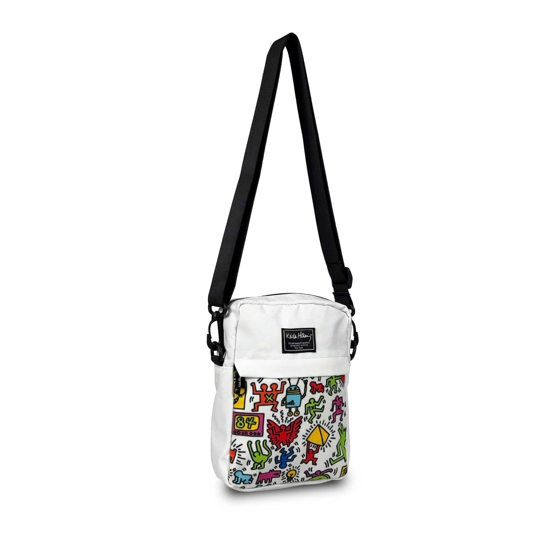 Keith haring キース・ヘリング ショルダーバッグ – Nakamura Keith