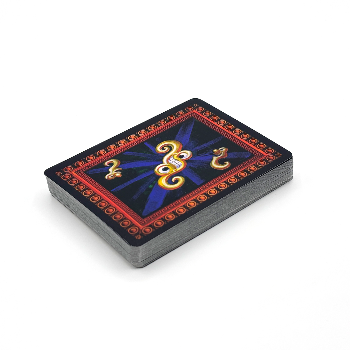 Kenny Scharf Vintage Playing Cards