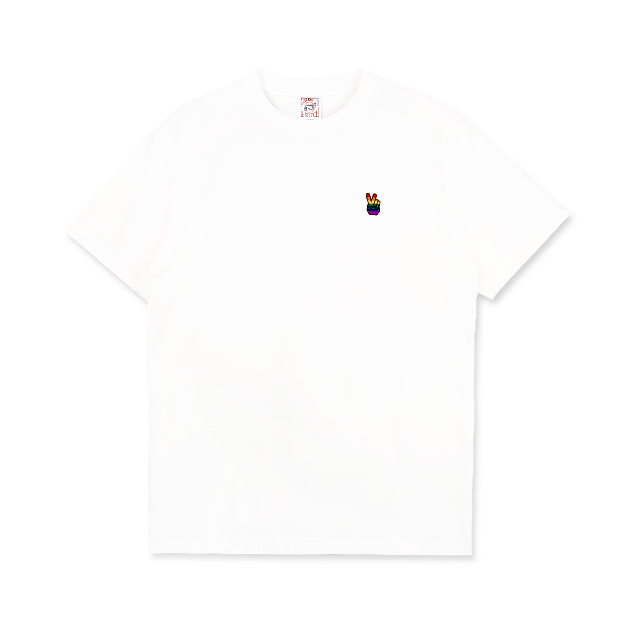 中村キース・ヘリング美術館オリジナル PRIDE Tシャツ Peace