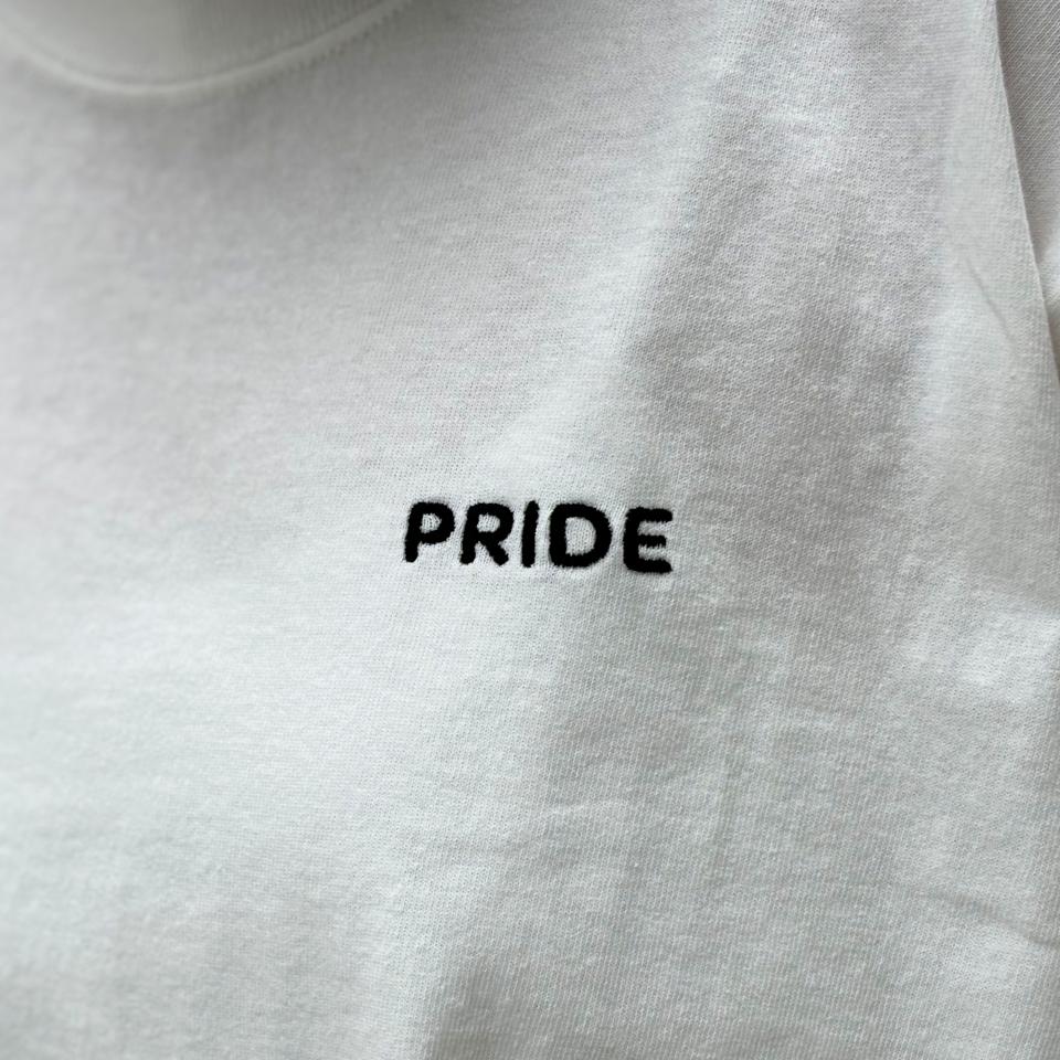 Nakamura Keith Haring Original PRIDE T-Shirt Six Meanings