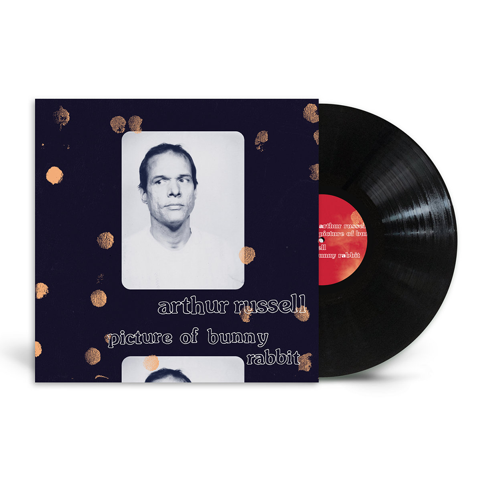 Arthur Russell "Picture of Bunny Rabbit" Vinyl