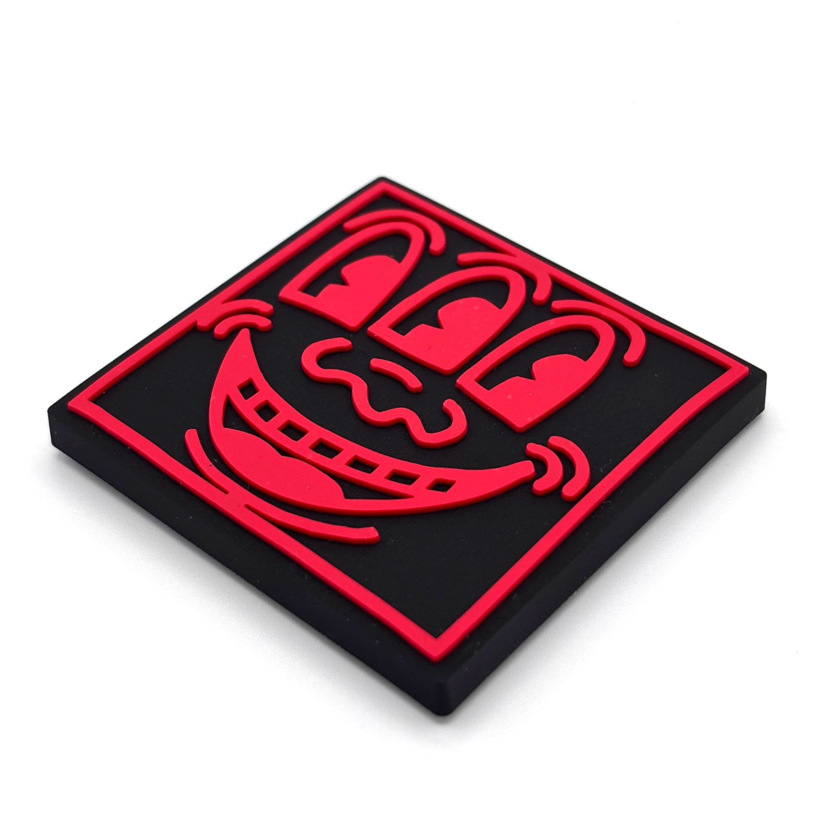 Pop Shop Keith Haring 6-Piece Puff Magnet Set