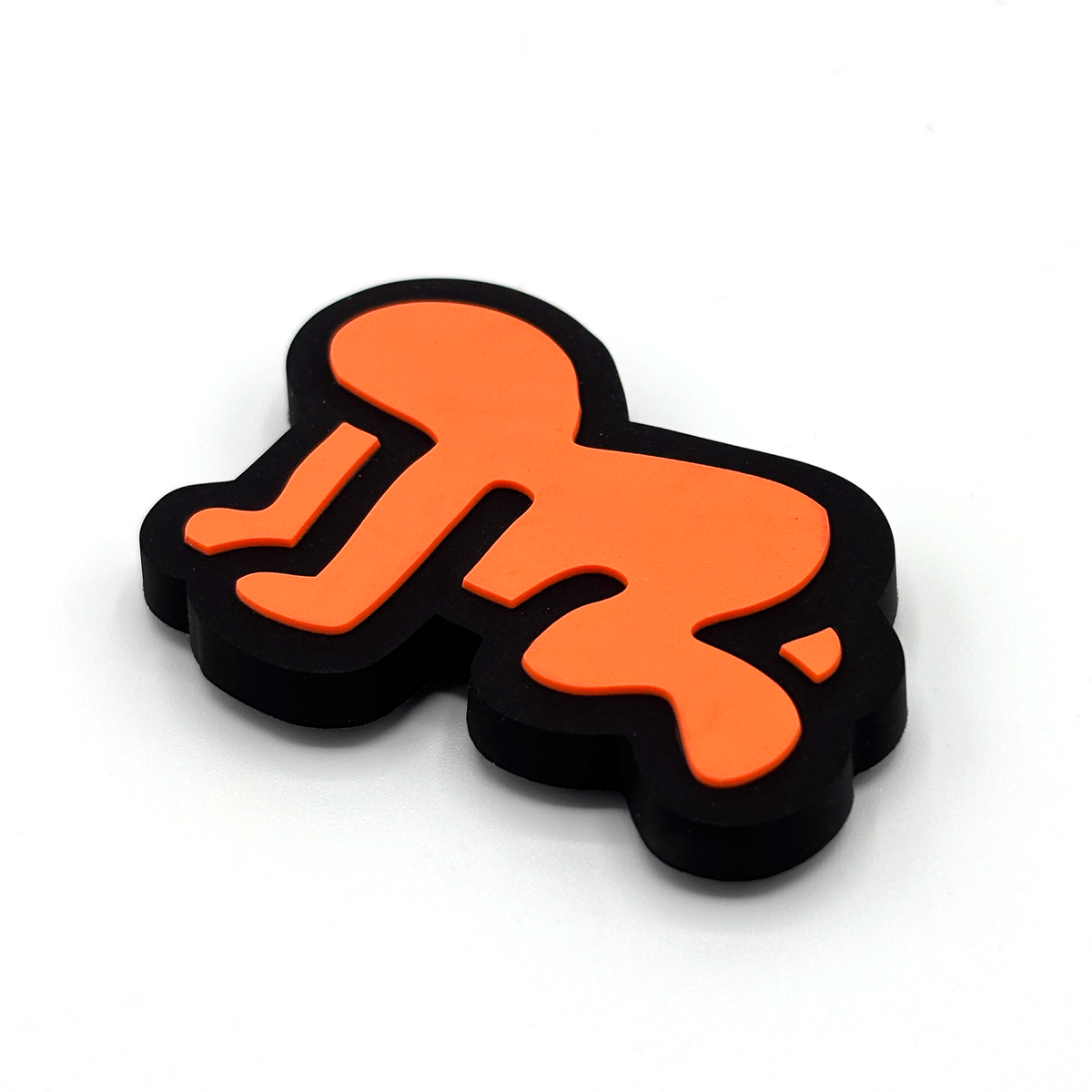 Pop Shop Keith Haring 6-Piece Puff Magnet Set