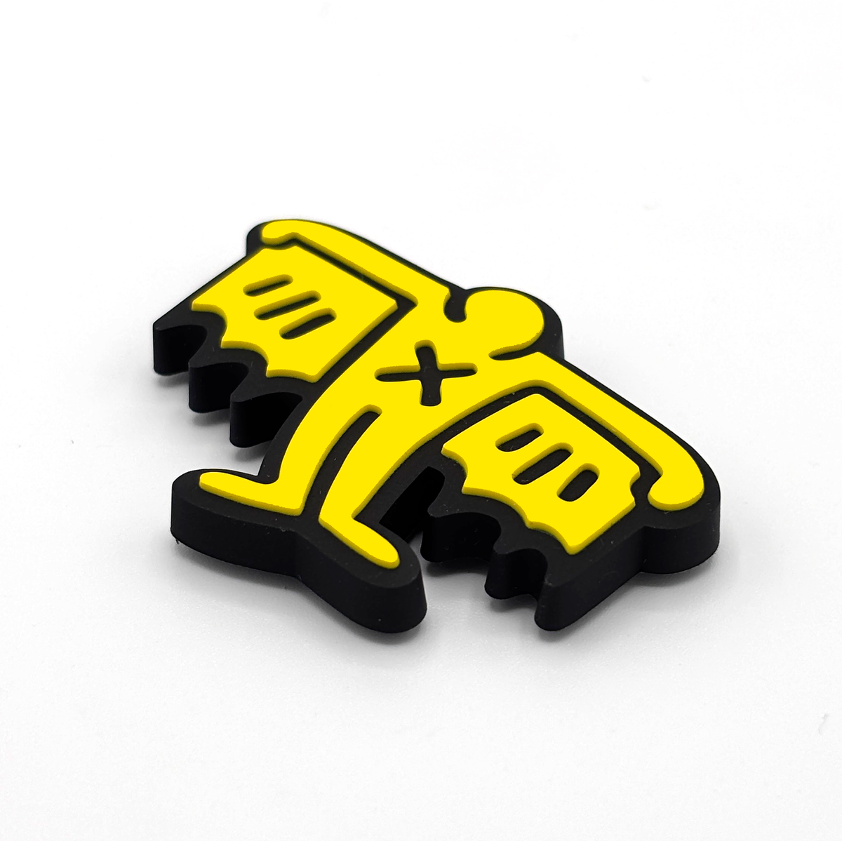 Pop Shop Keith Haring 6-Piece Puff Magnet Set