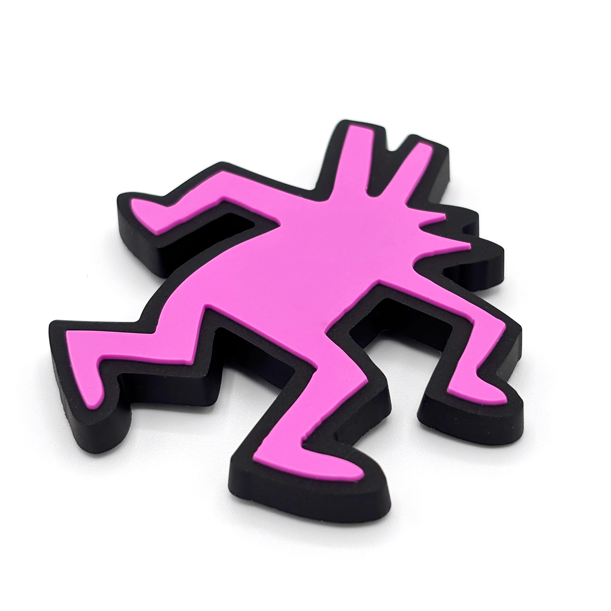 Pop Shop Keith Haring 6-Piece Puff Magnet Set