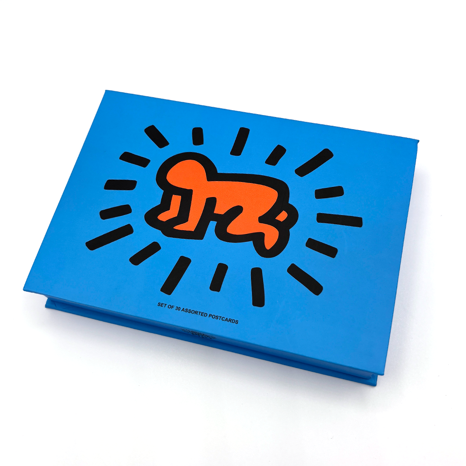 Pop Shop Keith Haring キース・ヘリング ポストカードセット Pop Shop Keith Haring キース・ヘリング ポストカードセット