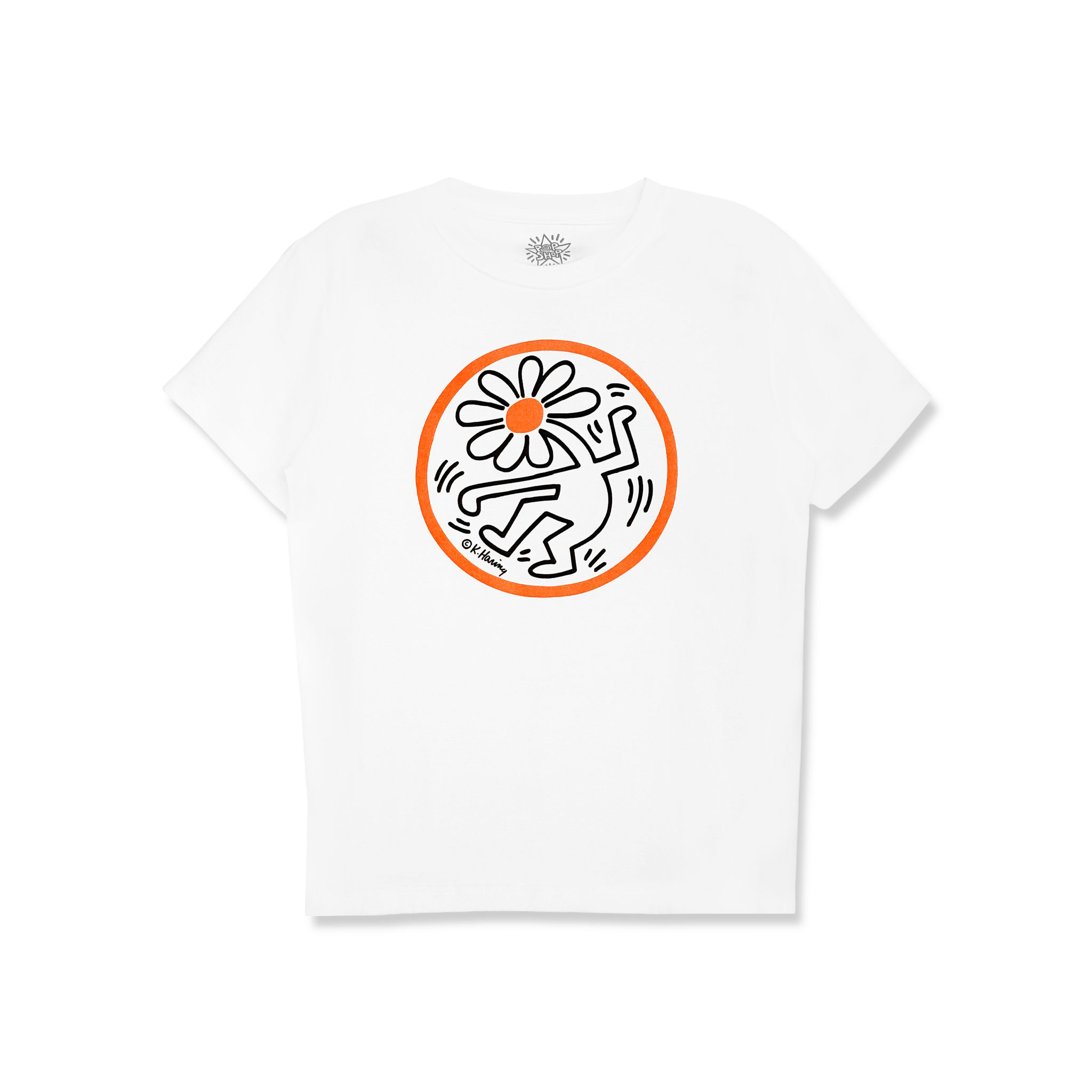 Pop Shop Keith Haring キース・ヘリング キッズTシャツ 