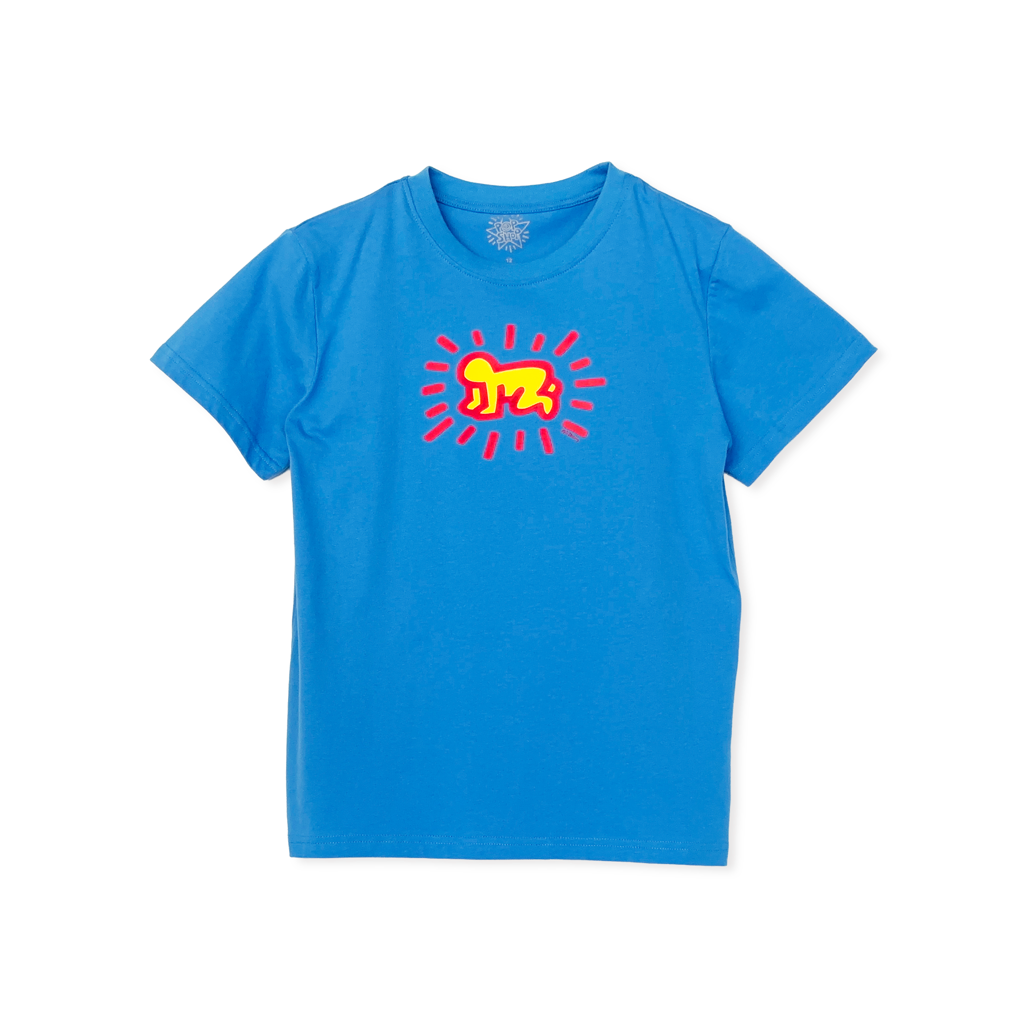 Keith Haring INFLATABLE BABY キースヘリング　新品 Pop Shop Keith Haring キース・ヘリング キッズTシャツ 