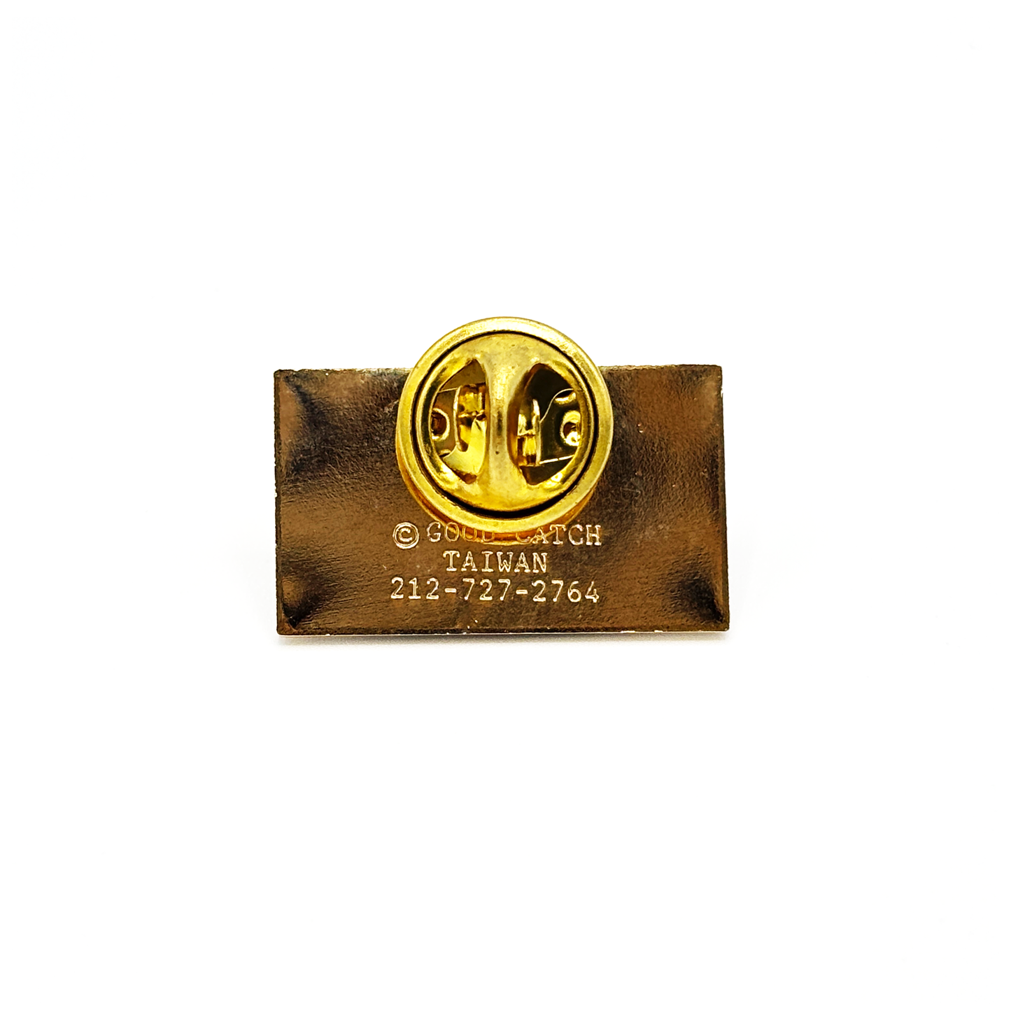 Rainbow Flag Keith Haring Pin