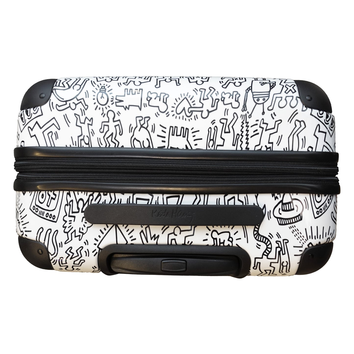 Keith Haring Suitcase S 34L #15900