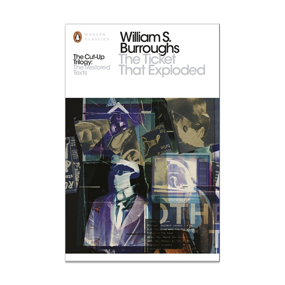 The Ticket That Exploded: The Restored Text