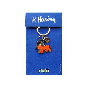 Keith Haring Keychains #3