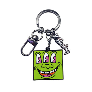 Keith Haring Keychains #2