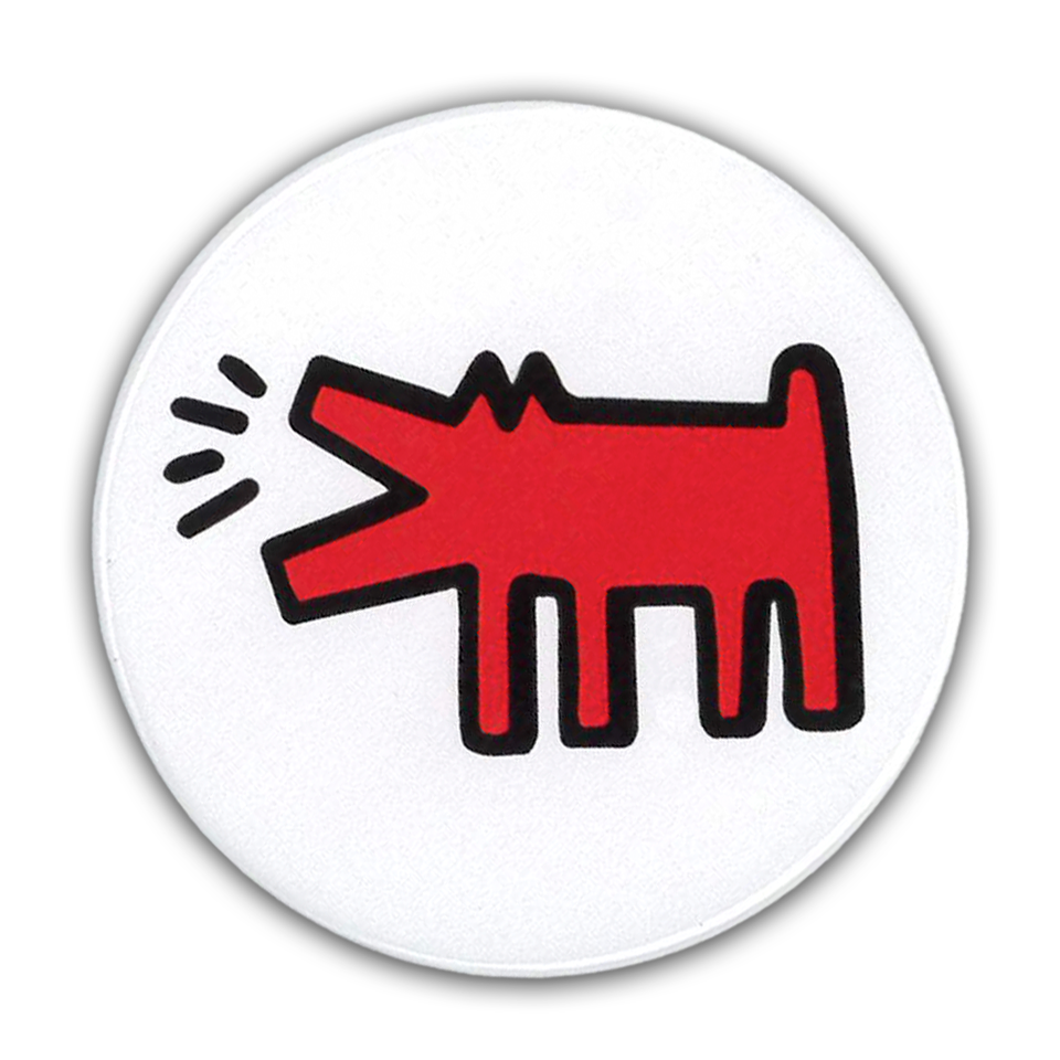 Keith Haring キース・ヘリング マグネット Barking Dog – Nakamura Keith Haring キース・ヘリング マグネット Barking Dog – Nakamura