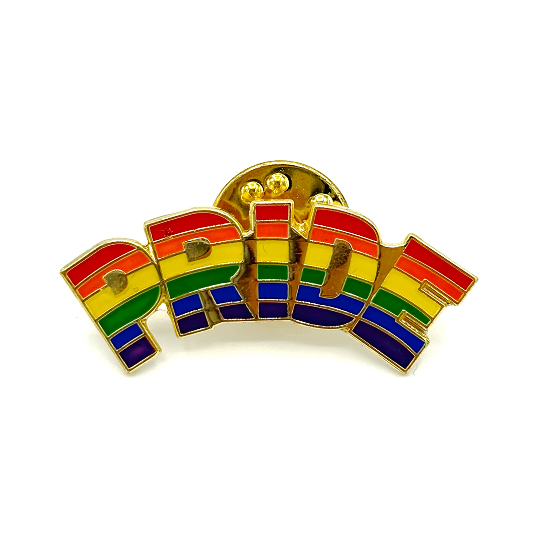 Pride Pin