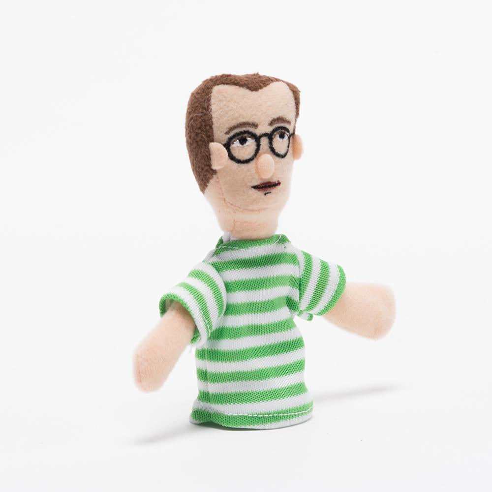 Keith Haring Magnetic Puppet