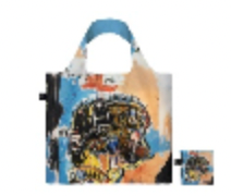 画像をギャラリービューアに読み込む, Basquiat Eco Bag