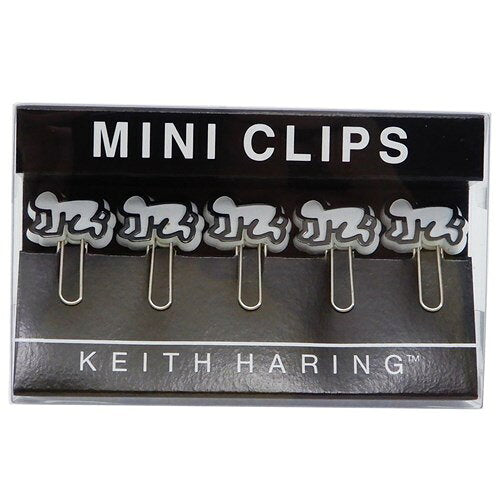 Keith Haring Mini Clip Baby