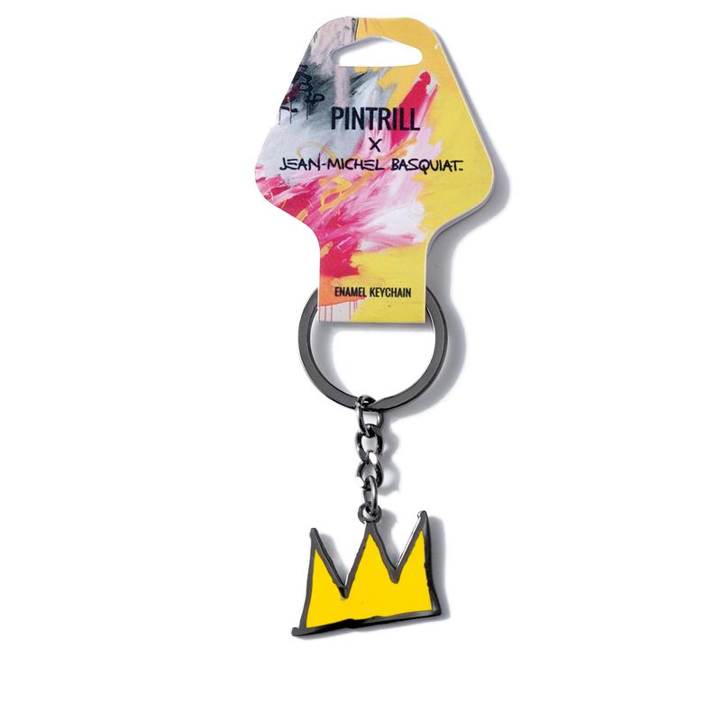 Basquiat Keychains