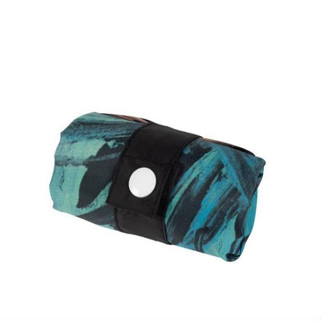 LOQI Basquiat Eco Bag "BASQUIAT/ WARHOL"