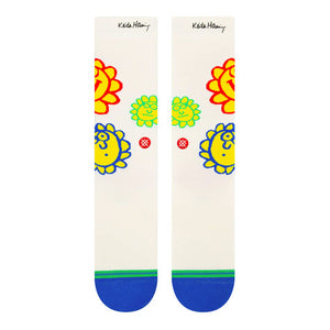 Stance x Keith Haring socks