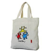 Load image into gallery viewer, Cotton Canvas Tote #15500 Figures