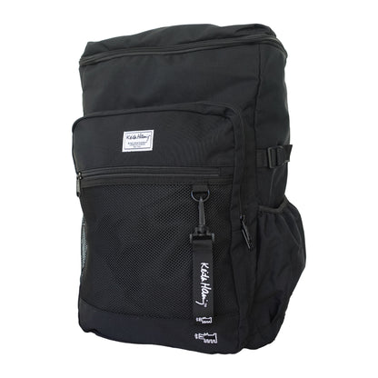 Backpack Square #15711 Black