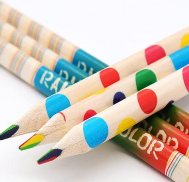 Color Pencil Set (3)
