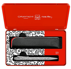 Ecridor Ballpoint pen　CARAN D'ACHE x Keith Haring