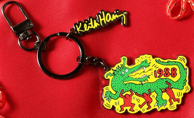 Keith Haring Year of the Dragon Collection