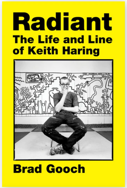 Radiant: The Life and Line of Keith Haring