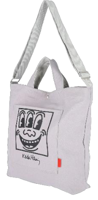 Cotton Canvas Tote #15514 3eyes