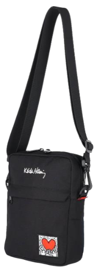 Shoulder Bag #15607 Holding Heart