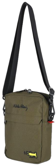 Shoulder Bag #15627 Barking Dog