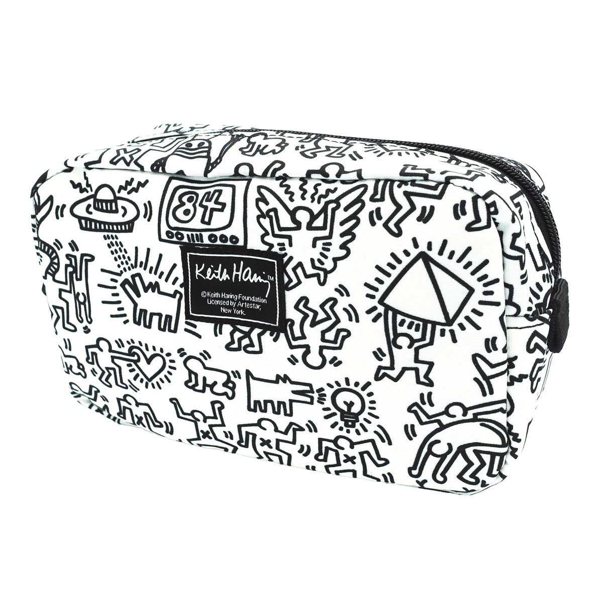 Keith Haring キース・ヘリング ボックスポーチ #15800 – Nakamura Keith Haring キース・ヘリング ボックスポーチ #15800 – Nakamura