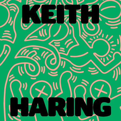 Book Keith Haring : Art is for Everybody