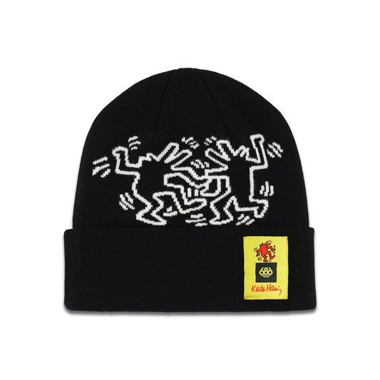 BEANIE - BLACK