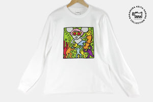 Andy Mouse Long Sleeve Tee