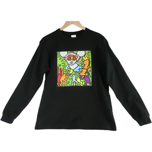 Andy Mouse Long Sleeve Tee