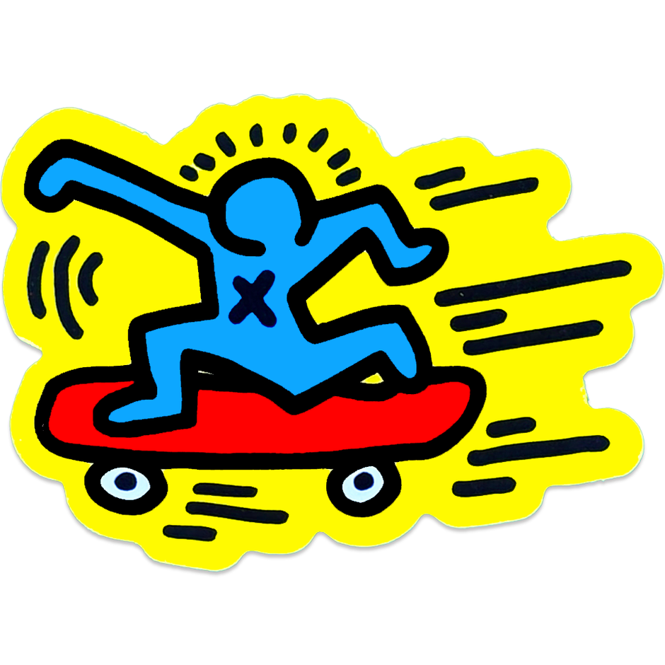 Official Online Shop of the Nakamura Keith Haring Collection
