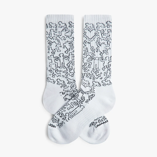 Alpha Industries × Keith Haring キース・ヘリング Graphic T-shirt Alpha Industries × Keith Haring キース・ヘリング Graphic T-shirt