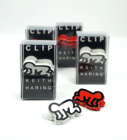 Baby Clip RED