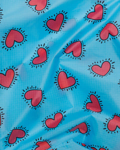 BABY BAGGU Keith Haring Heart