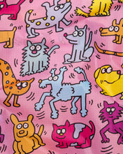 画像をギャラリービューアに読み込む, BABY BAGGU Keith Haring Pets