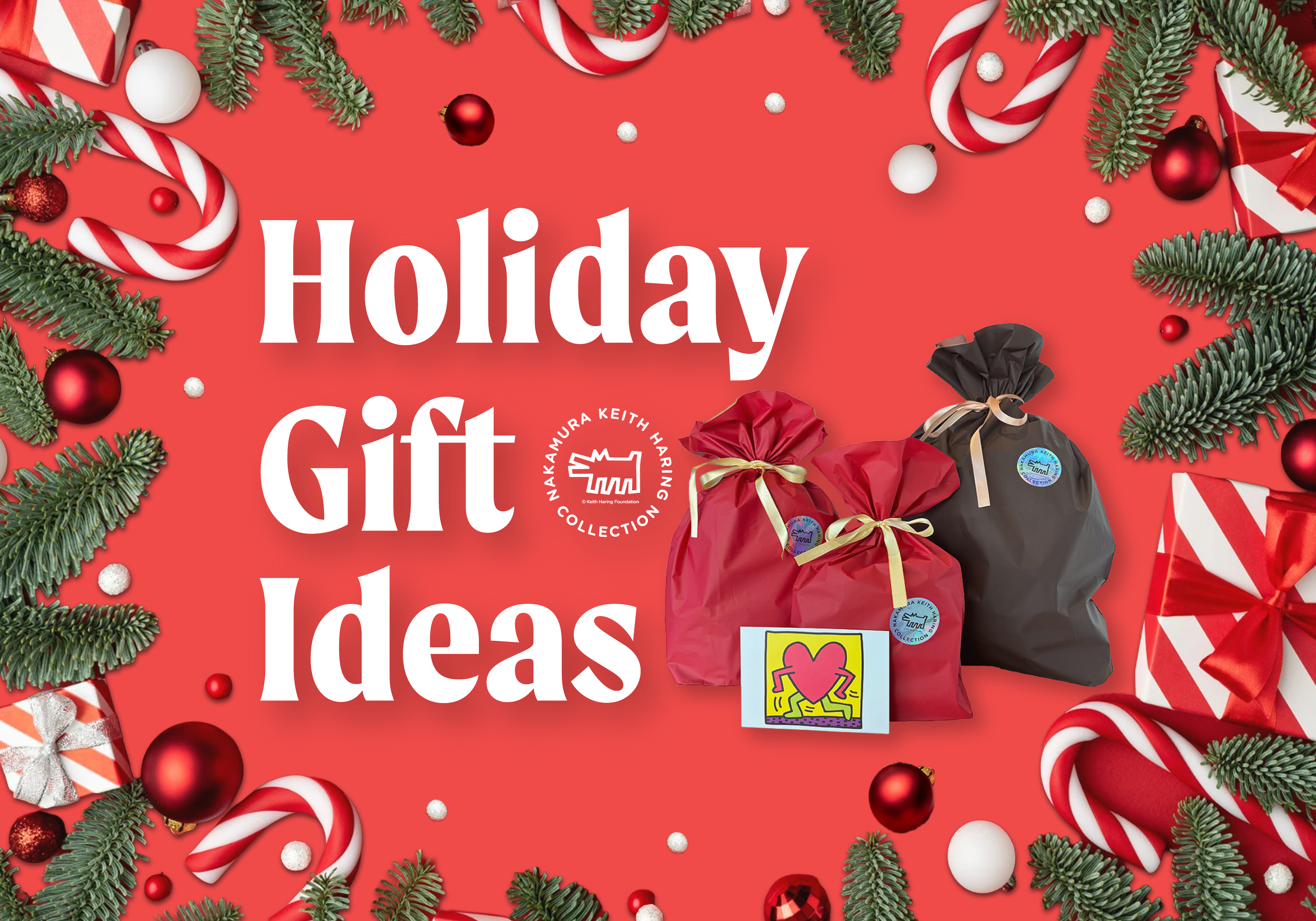 中村キース・ヘリング美術館公式オンラインショップ|Nakamura Keith 中村キース・ヘリング美術館公式オンラインショップ|Nakamura Keith