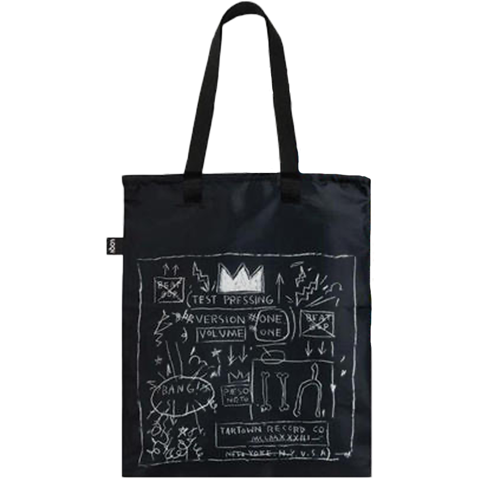 Basquiat Duo backpack