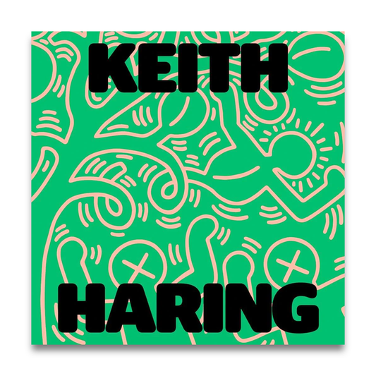 Book Keith Haring : Art is for Everybody